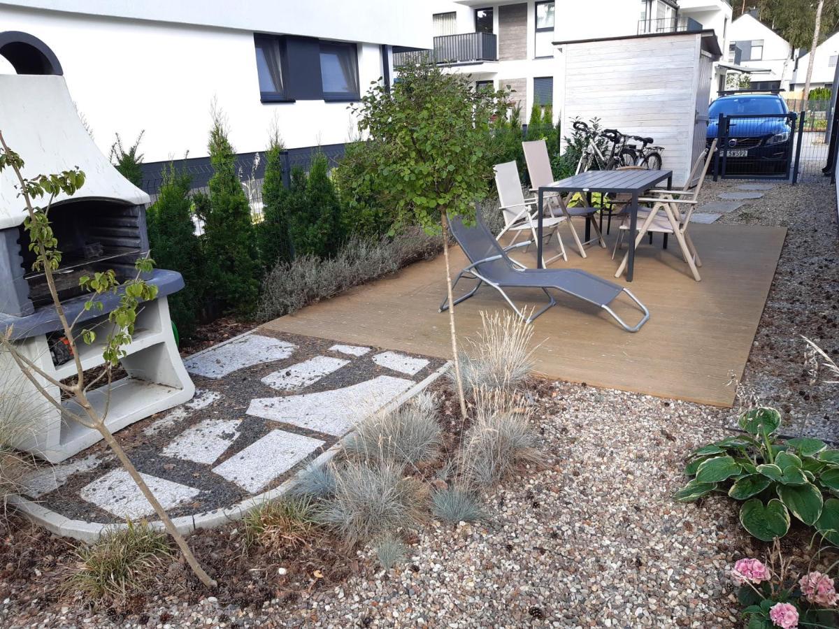 Sea Suite Garden & Pines Лукенцин Экстерьер фото